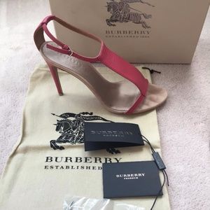 BURBERRY PRORSUM Heels